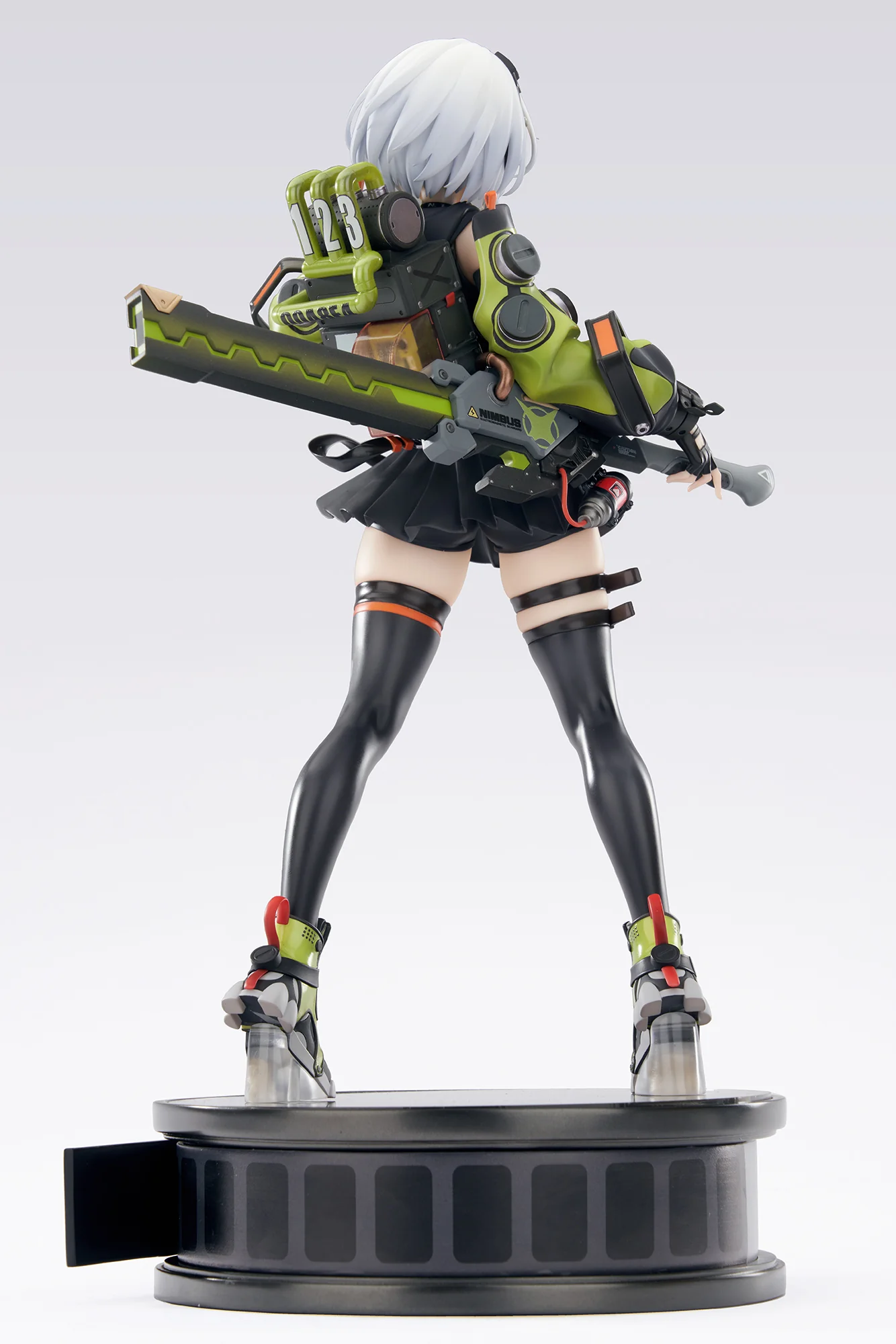 Zenless Zone Zero Anby Demara 1/7 Scale Figure - Image 2
