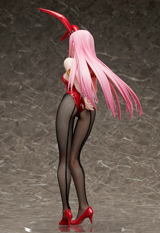 Zero Two: Bunny Ver. 1/4 Scale Figure (Re-Run) - Image 3