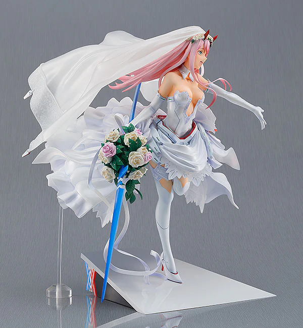 Zero Two: For My Darling 1/7 Scale Figure - Image 3