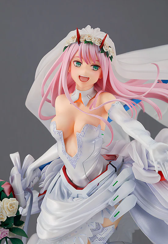 Zero Two: For My Darling 1/7 Scale Figure - Image 7