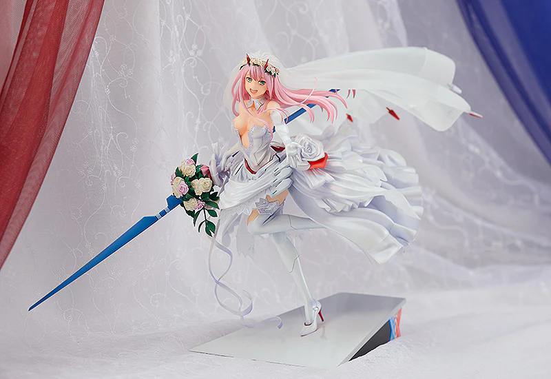 Zero Two: For My Darling 1/7 Scale Figure - Image 8