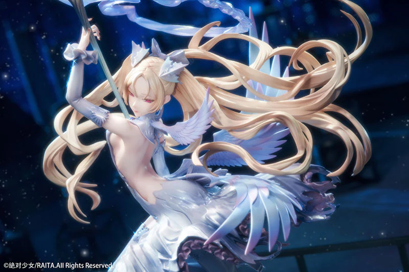 Zettai Junpaku Mahou Shoujo Kotone Sasaki 1/7 Scale Figure - Image 16