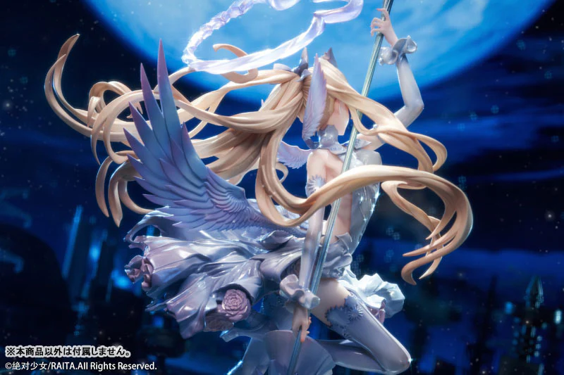 Zettai Junpaku Mahou Shoujo Kotone Sasaki 1/7 Scale Figure - Image 17
