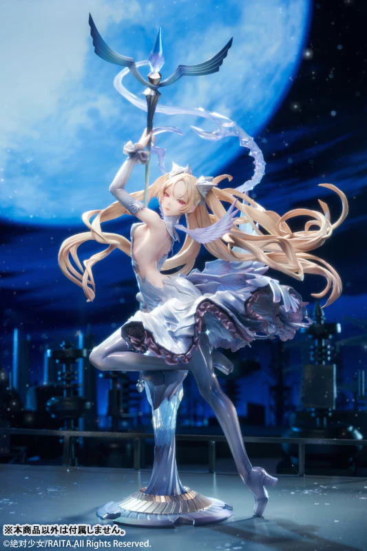 Zettai Junpaku Mahou Shoujo Kotone Sasaki 1/7 Scale Figure - Image 18