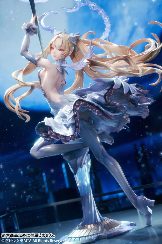 Zettai Junpaku Mahou Shoujo Kotone Sasaki 1/7 Scale Figure - Image 19