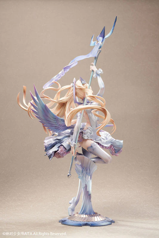 Zettai Junpaku Mahou Shoujo Kotone Sasaki 1/7 Scale Figure - Image 3