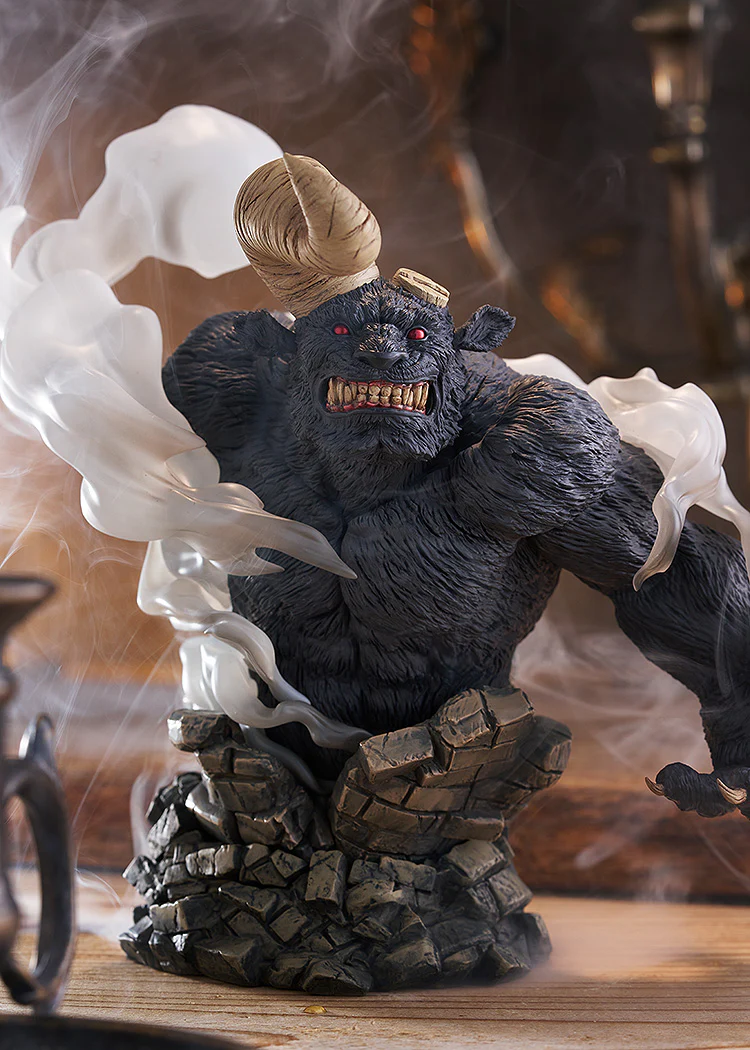 Zodd Bust Figure - Image 11