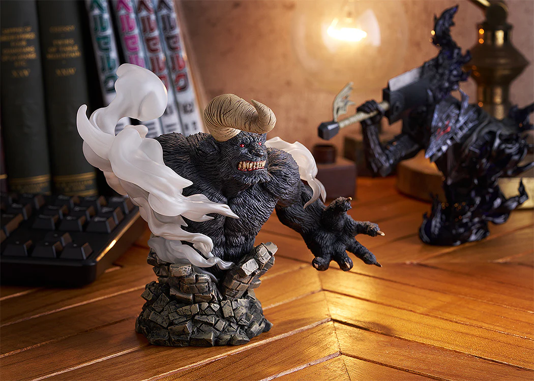 Zodd Bust Figure - Image 13