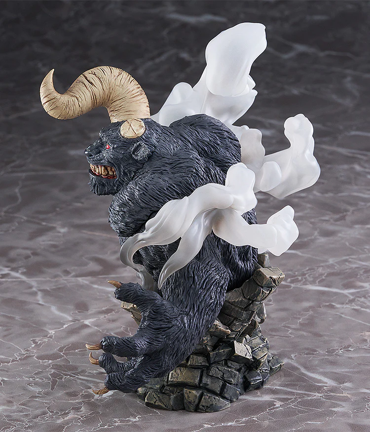 Zodd Bust Figure - Image 3